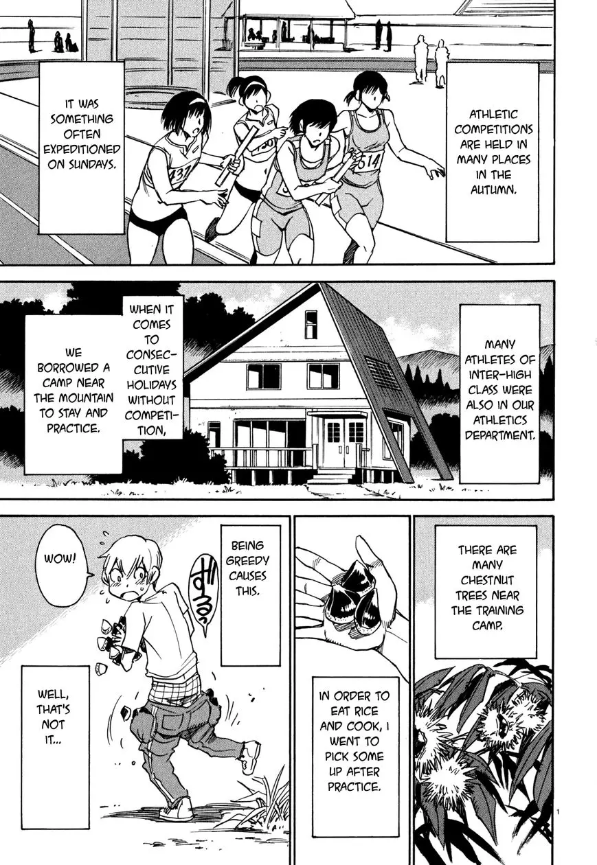 Nanako-San Teki Na Nichijou Dash!! - 19 page 1