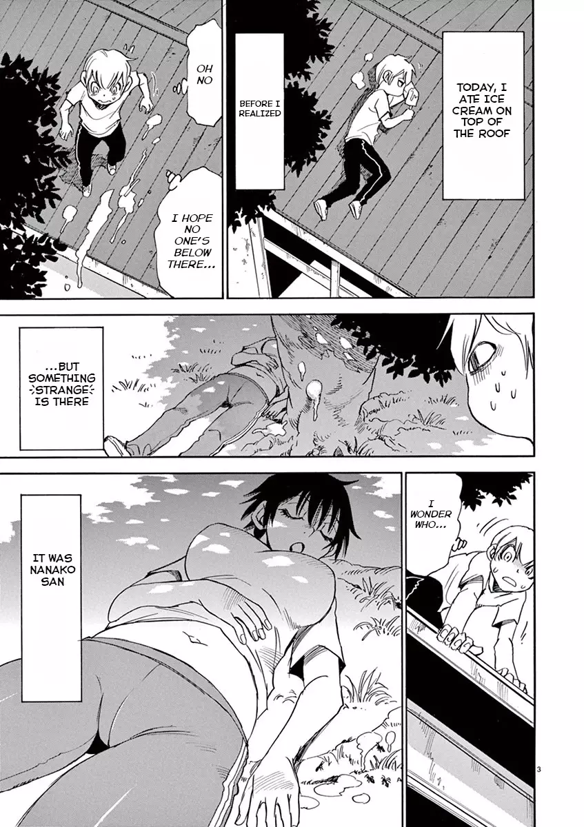 Nanako-San Teki Na Nichijou Dash!! - 31 page 9
