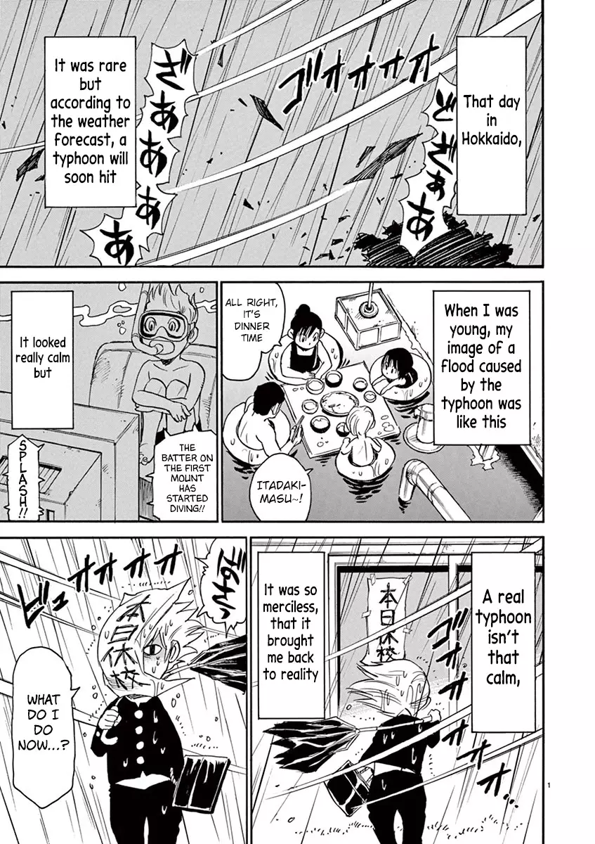 Nanako-San Teki Na Nichijou Dash!! - 41 page 1