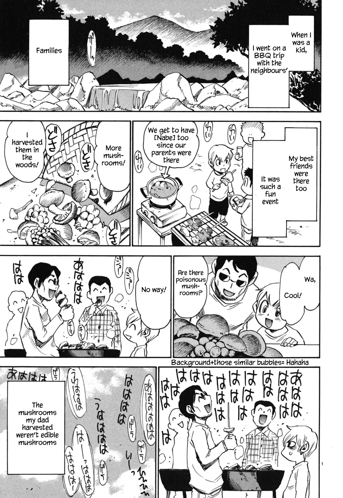 Nanako-San Teki Na Nichijou Dash!! - 42 page 1