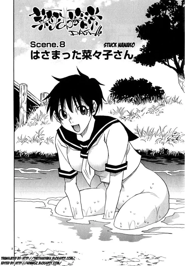 Nanako-San Teki Na Nichijou Dash!! - 8 page 2