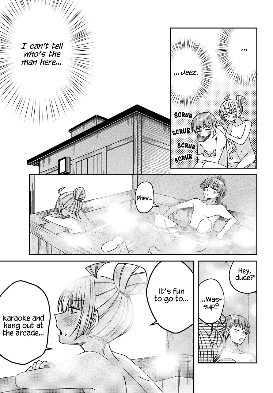 Unparalleled Mememori-Kun - 10 page 26-8a841463