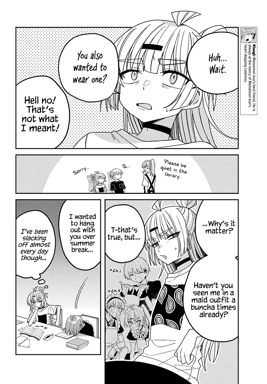 Unparalleled Mememori-Kun - 10 page 7-433ab0d6