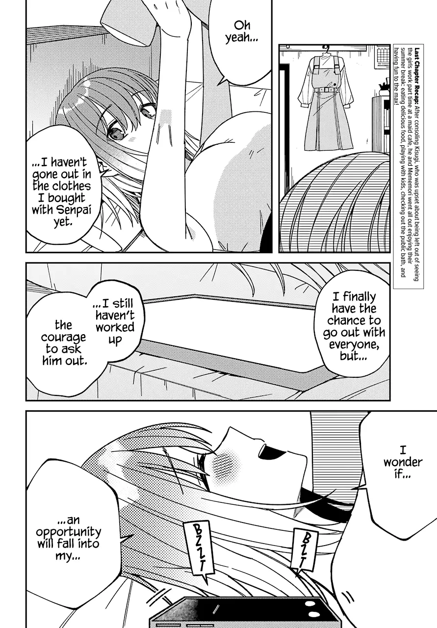 Unparalleled Mememori-Kun - 11 page 2-4235d776