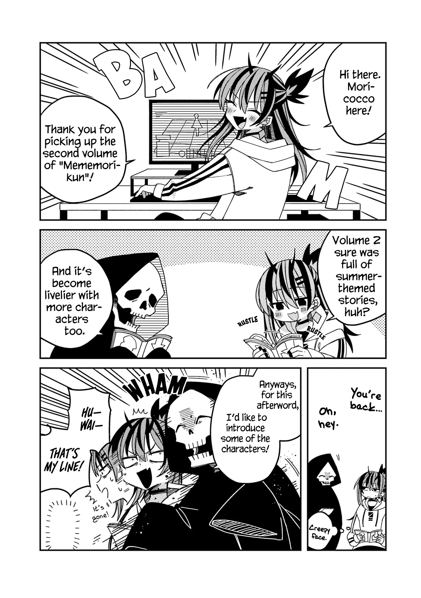 Unparalleled Mememori-Kun - 12.5 page 15-5bd57de5