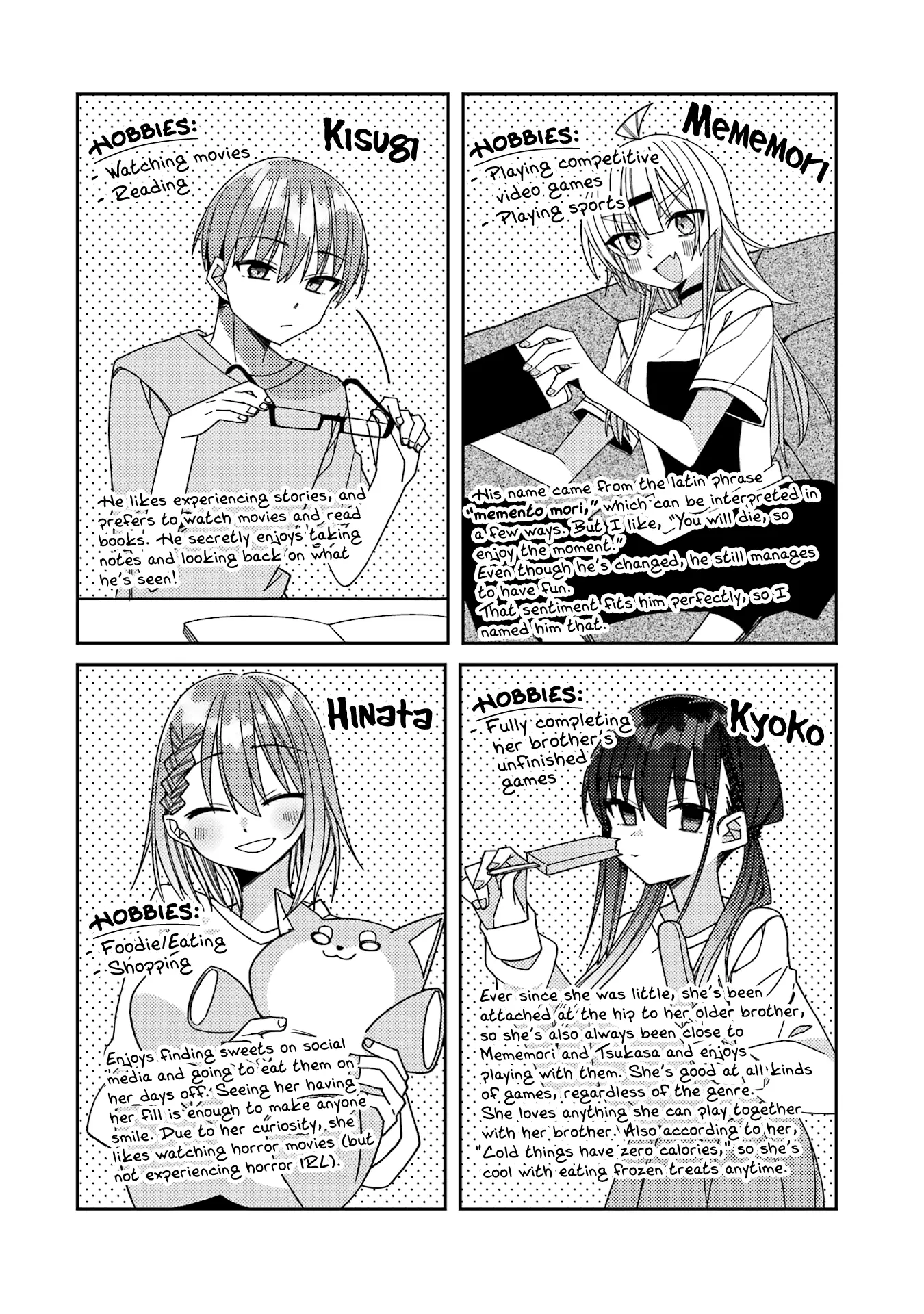 Unparalleled Mememori-Kun - 12.5 page 16-46cbe9be