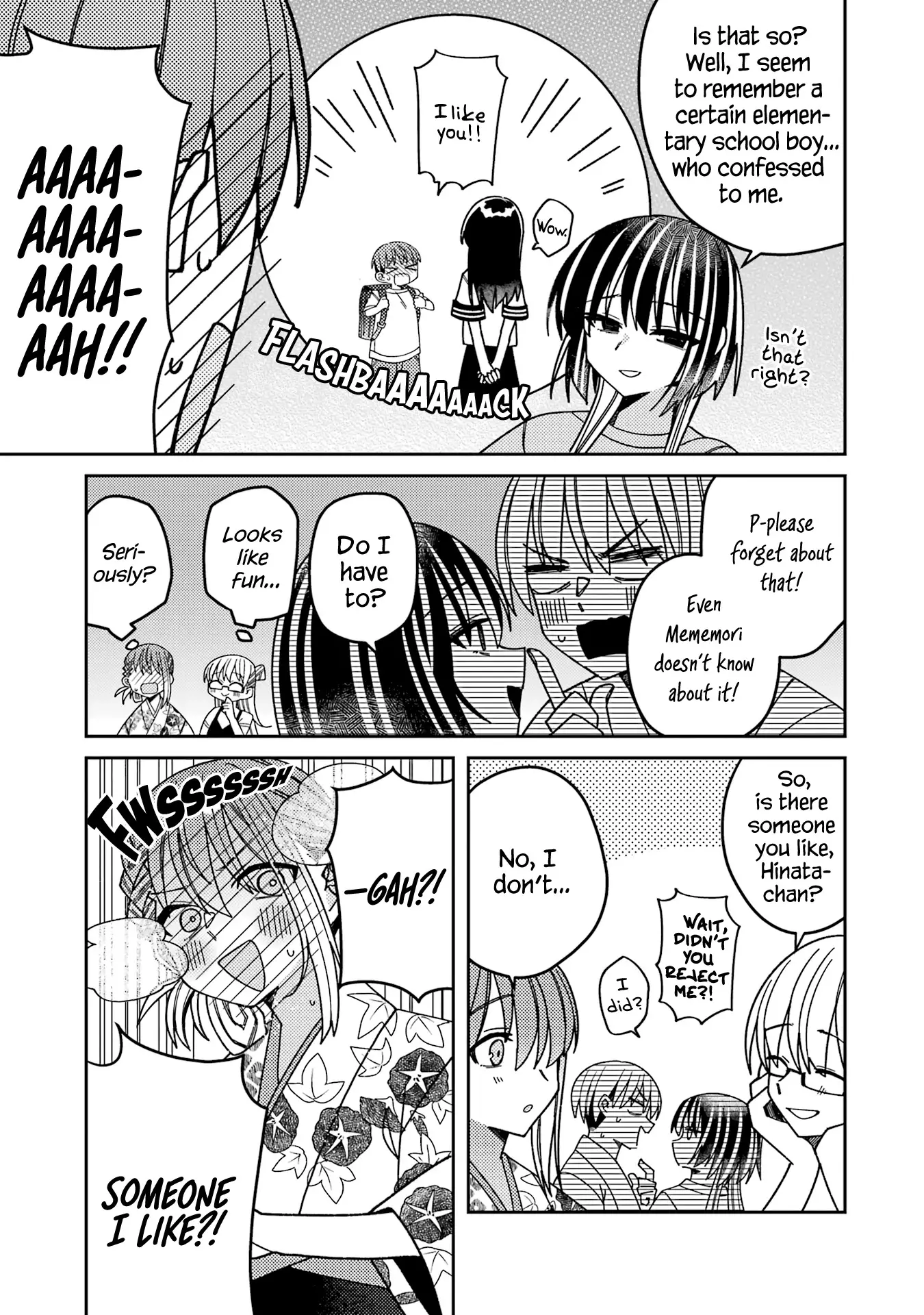 Unparalleled Mememori-Kun - 12 page 19-3d72d58f