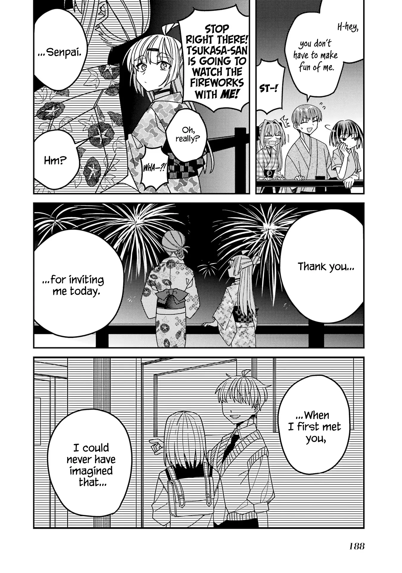 Unparalleled Mememori-Kun - 12 page 22-b7e70dd2