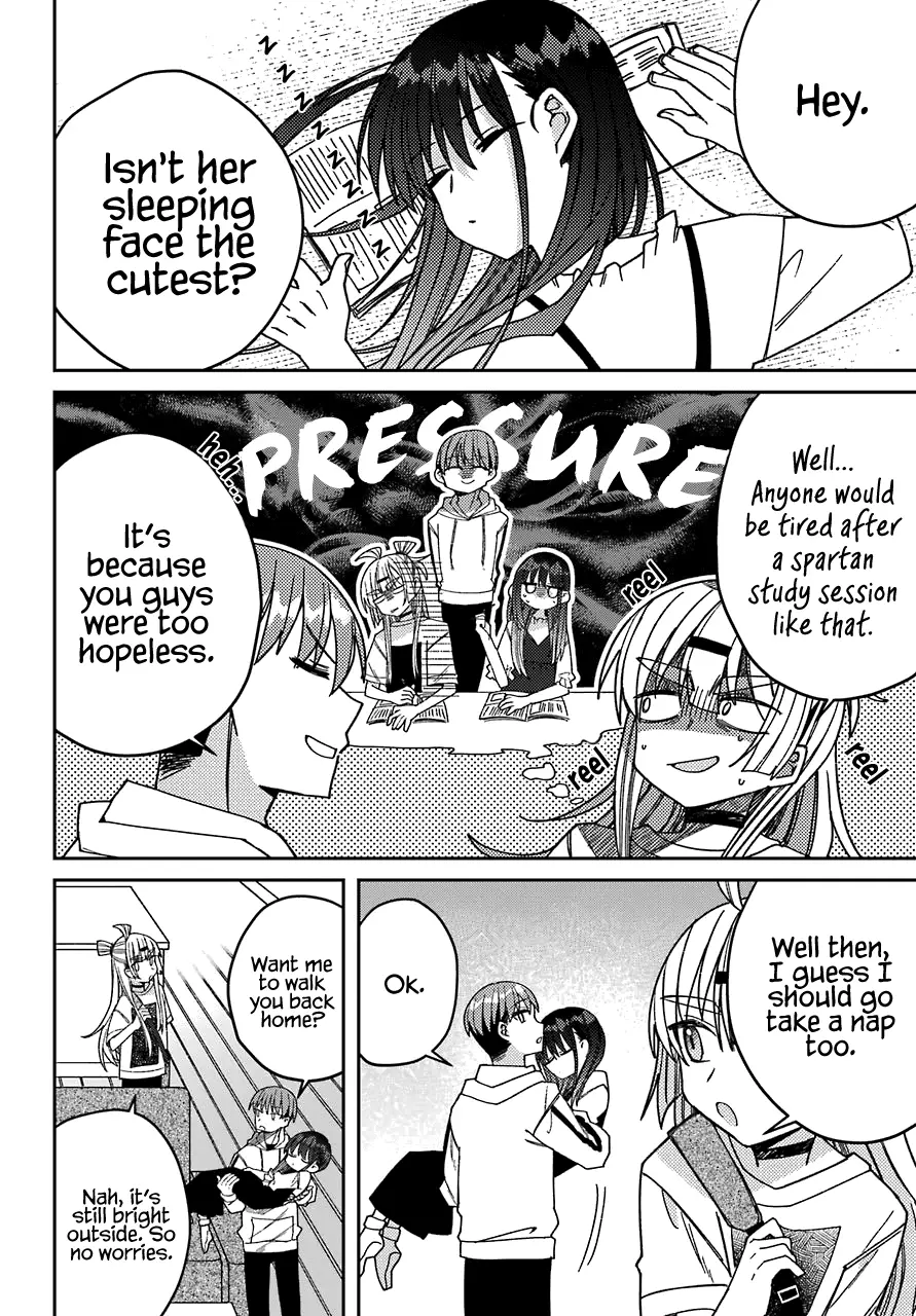 Unparalleled Mememori-Kun - 6 page 21