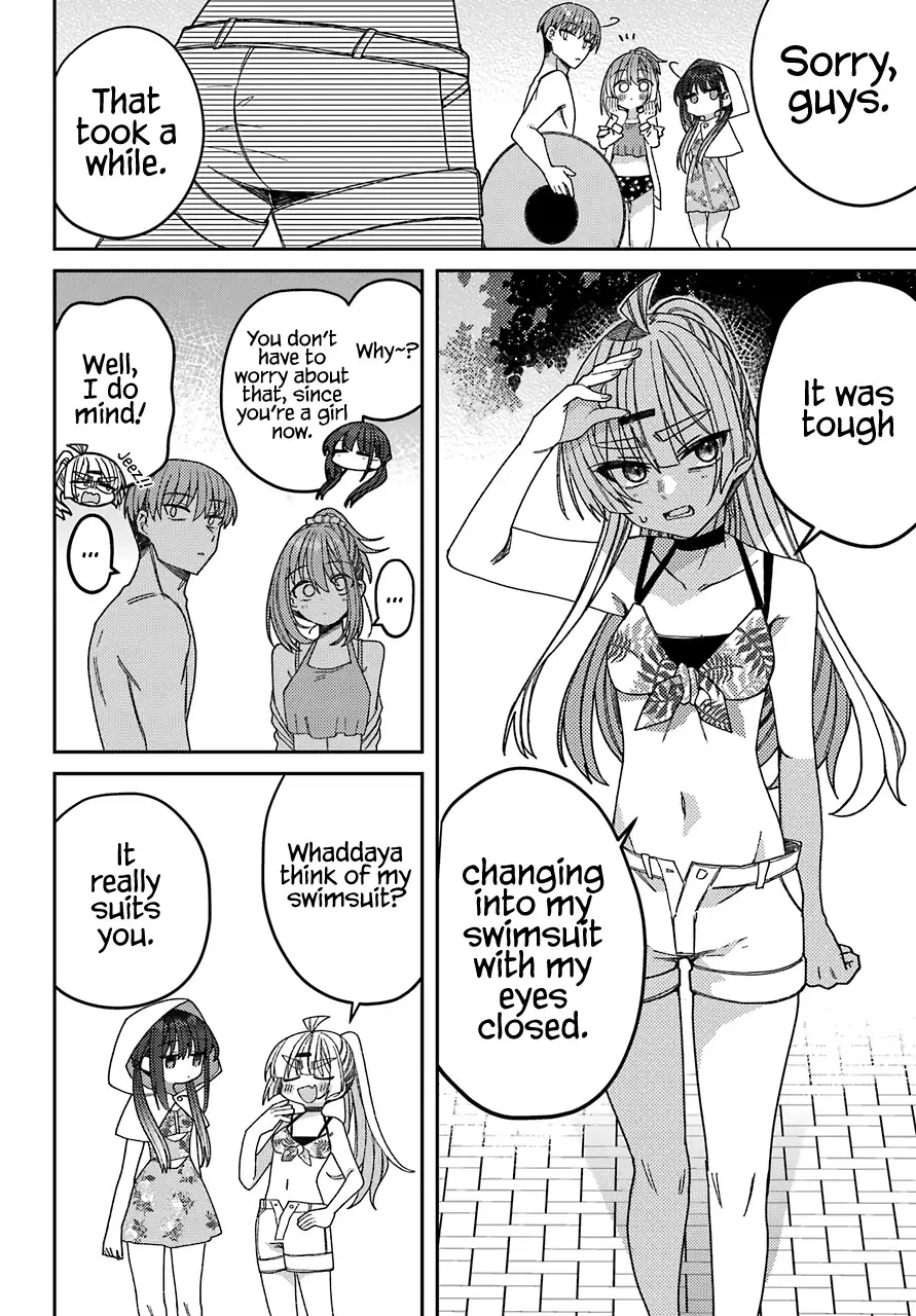 Unparalleled Mememori-Kun - 7 page 13