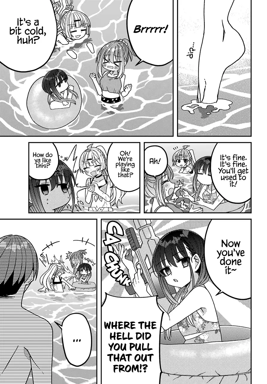 Unparalleled Mememori-Kun - 7 page 16