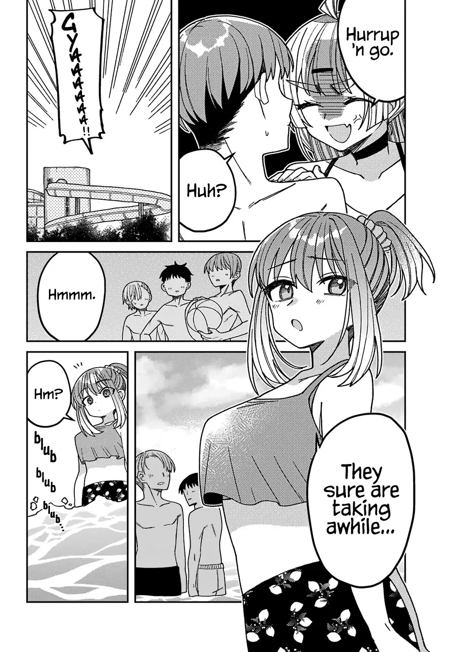 Unparalleled Mememori-Kun - 7 page 19