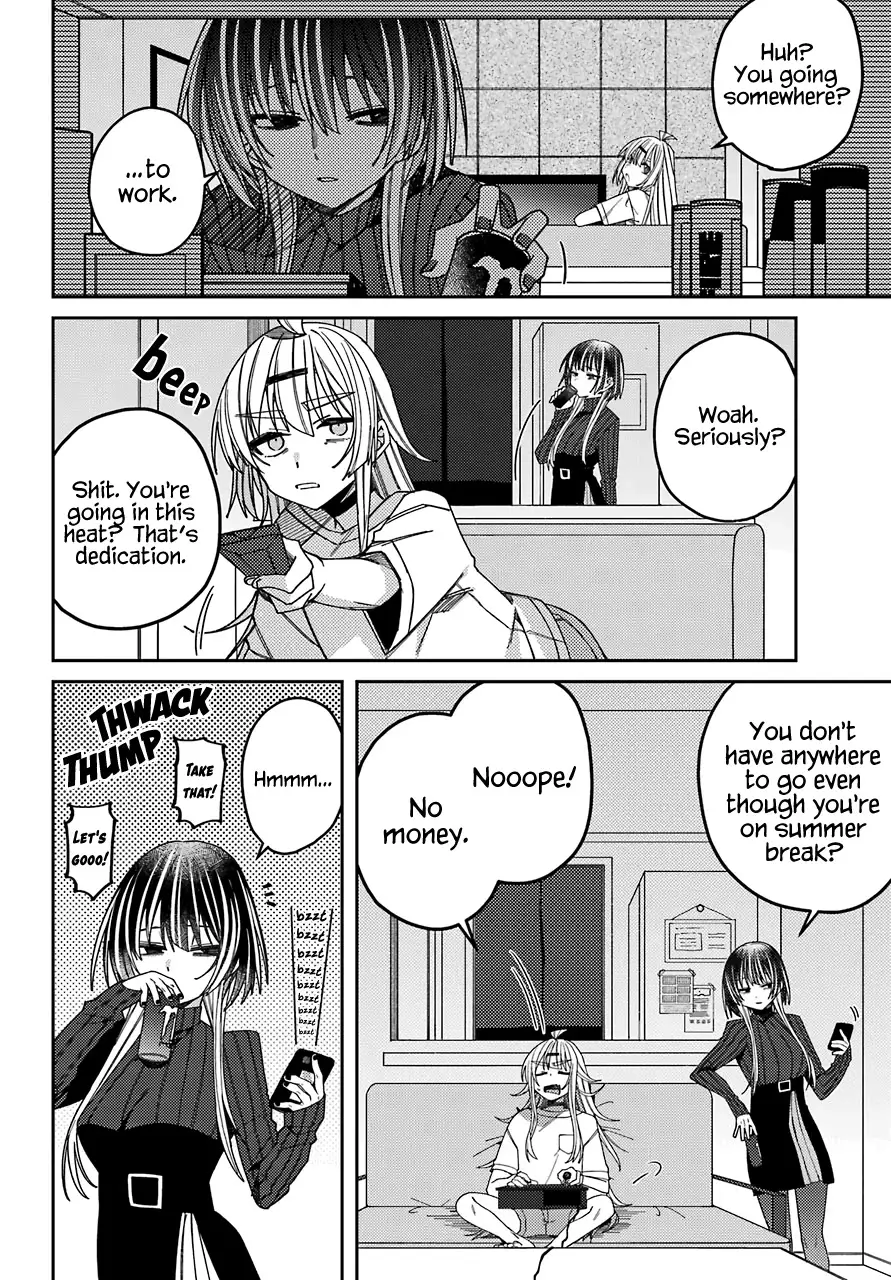 Unparalleled Mememori-Kun - 9 page 4-4d7ee79d