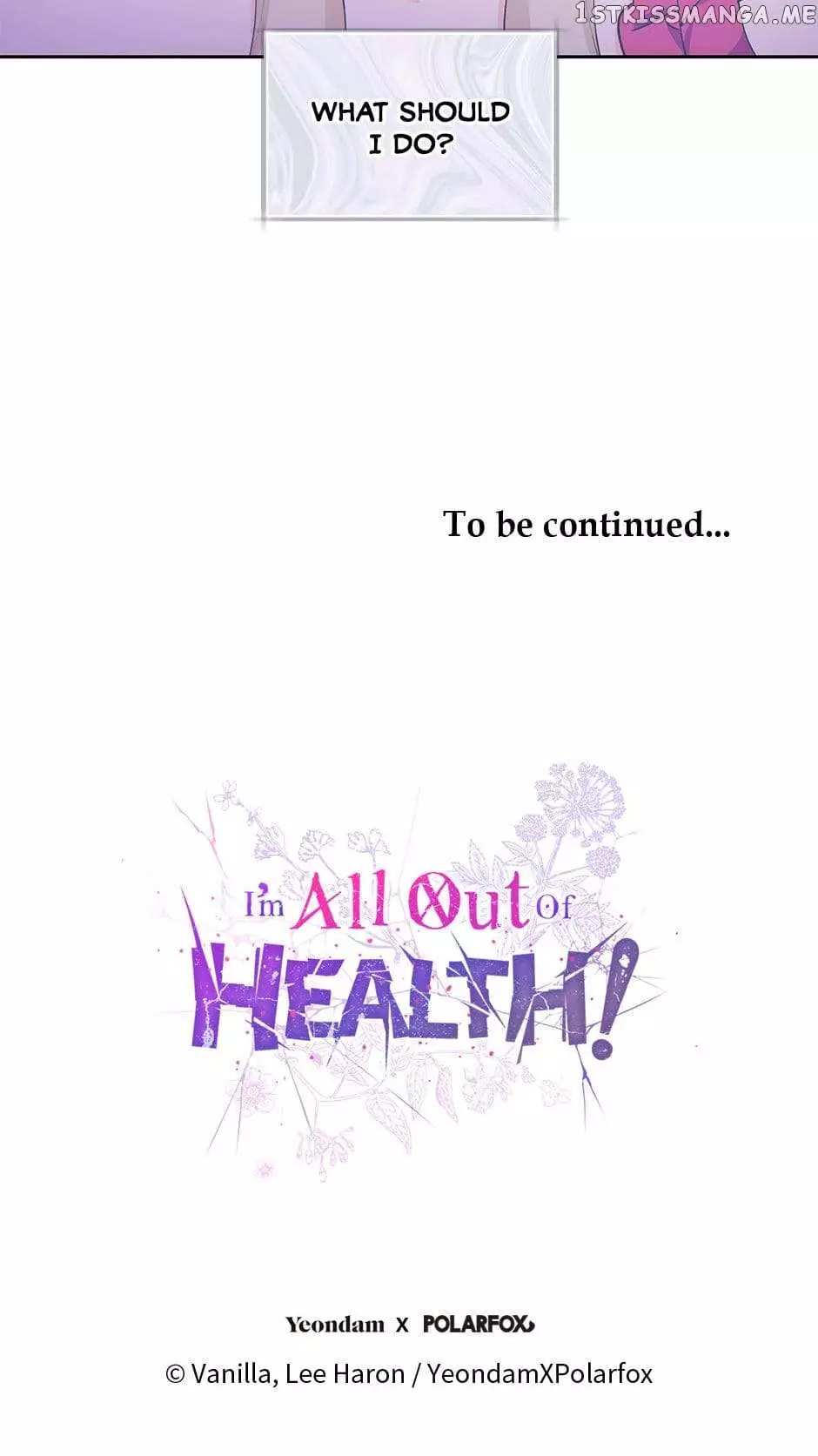 I Have No Health - 65 page 63-11a2c961