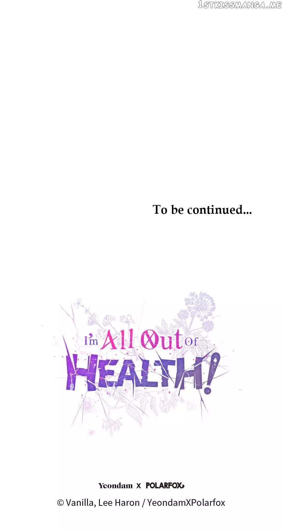 I Have No Health - 77 page 71-656c037d