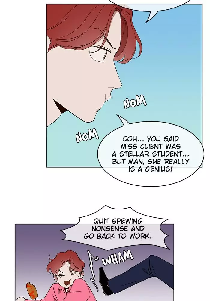 A Love Contract With The Devil - 27 page 10