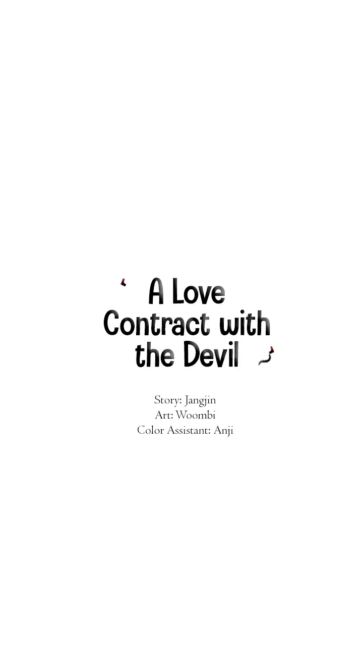 A Love Contract With The Devil - 3 page 7