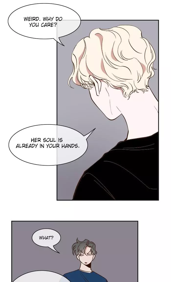 A Love Contract With The Devil - 35 page 25