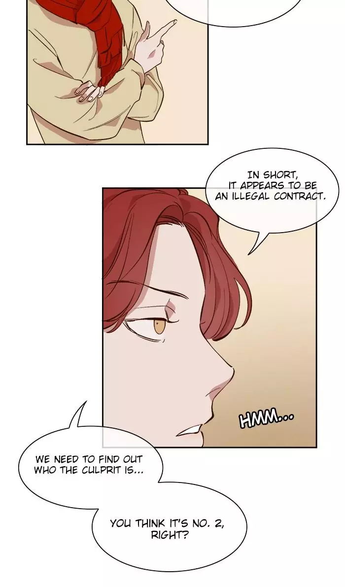 A Love Contract With The Devil - 36 page 26
