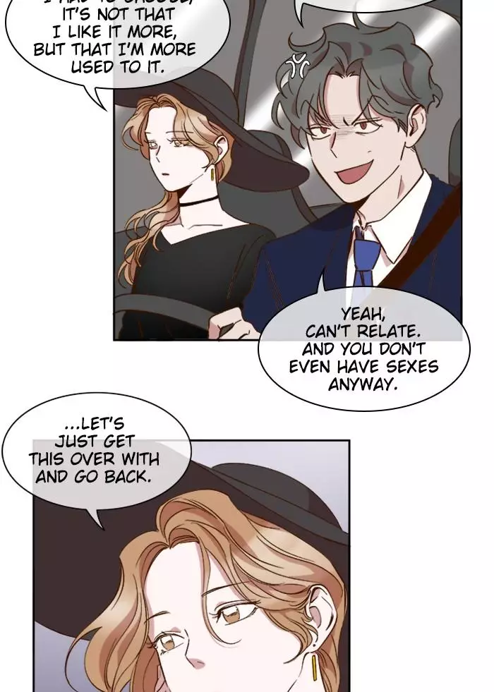 A Love Contract With The Devil - 44 page 6
