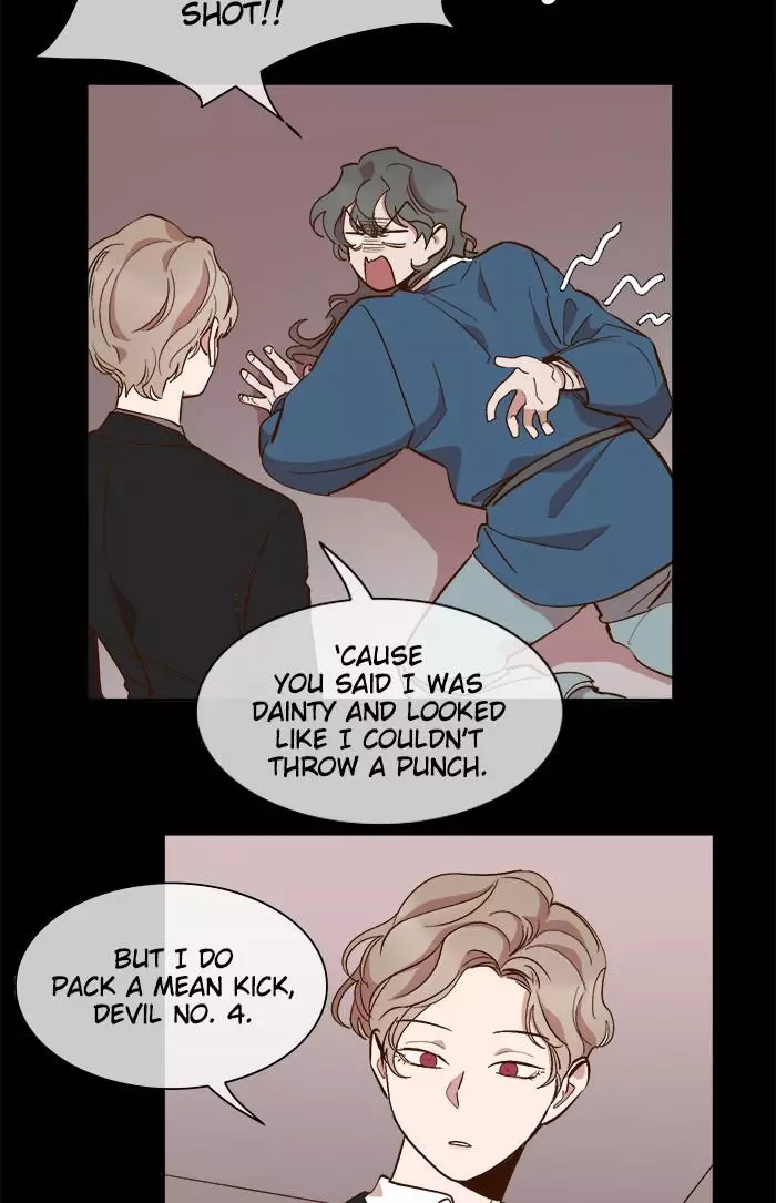 A Love Contract With The Devil - 47 page 52