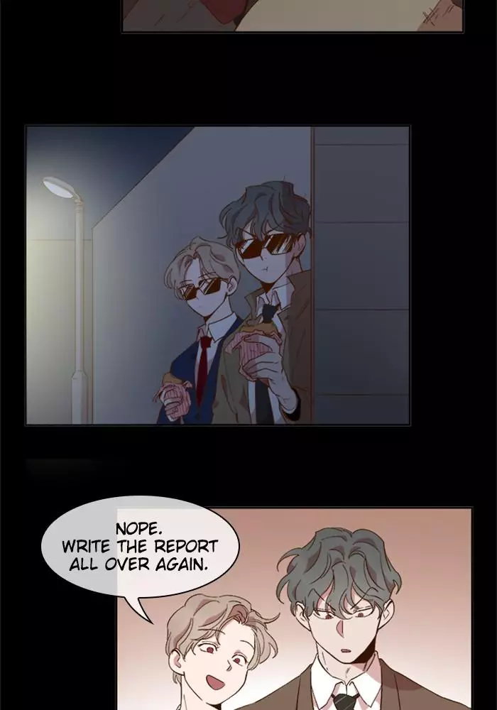 A Love Contract With The Devil - 48 page 43