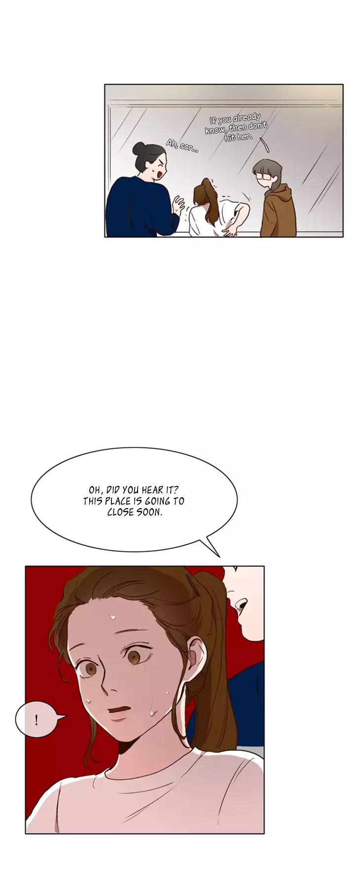 A Love Contract With The Devil - 5 page 8