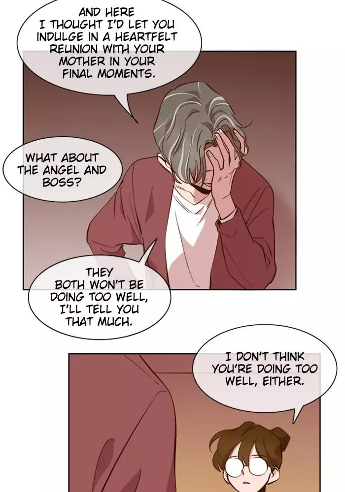 A Love Contract With The Devil - 51 page 29