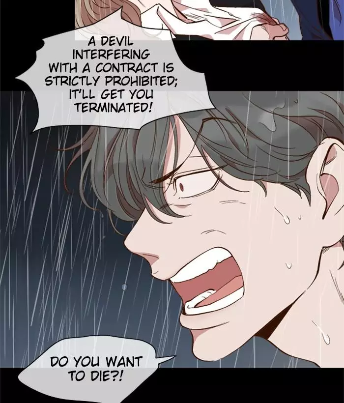 A Love Contract With The Devil - 52 page 8
