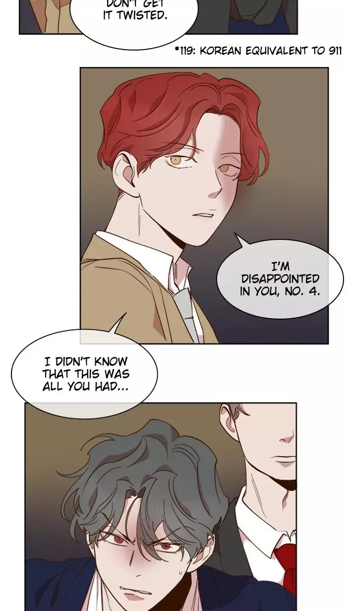 A Love Contract With The Devil - 53 page 38