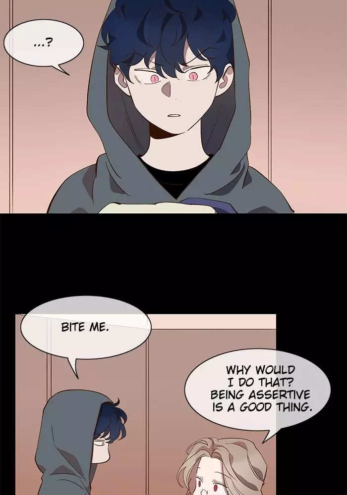 A Love Contract With The Devil - 58 page 56