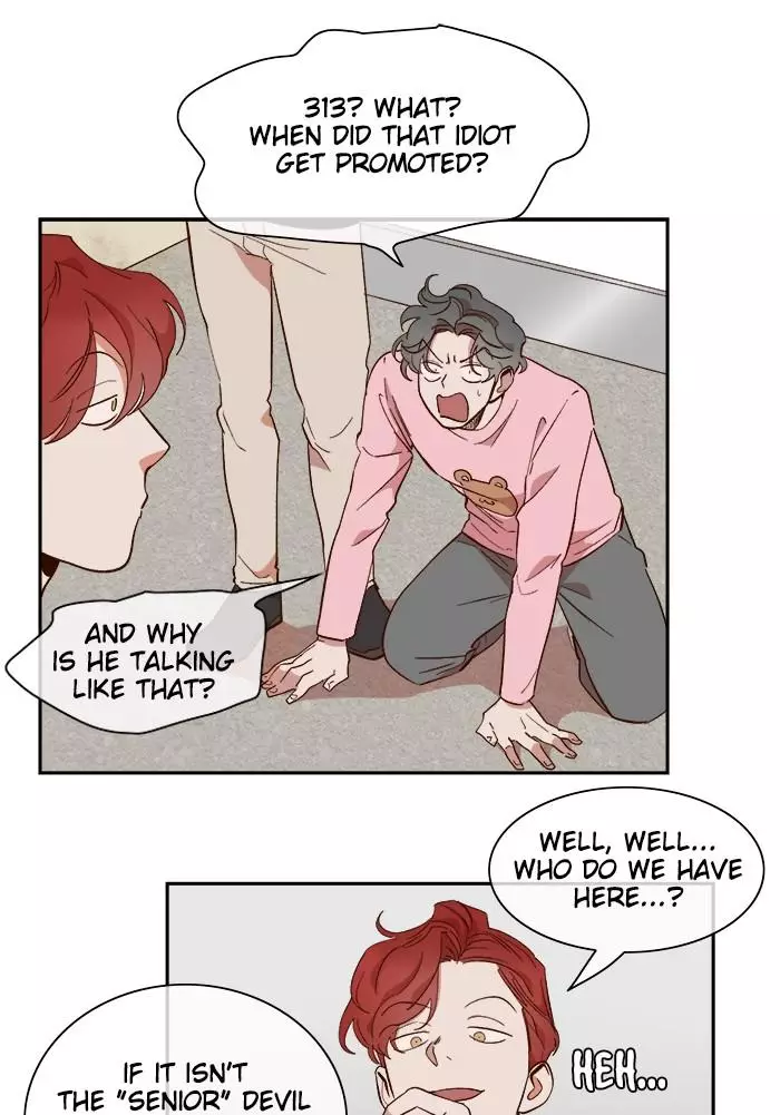 A Love Contract With The Devil - 62 page 28