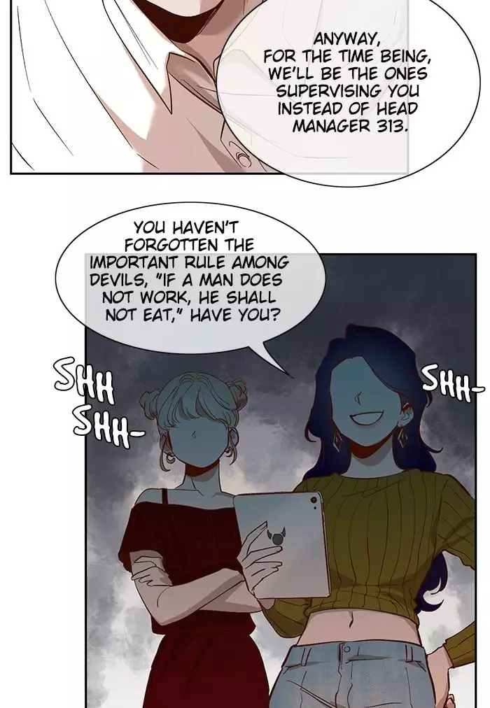 A Love Contract With The Devil - 65 page 17