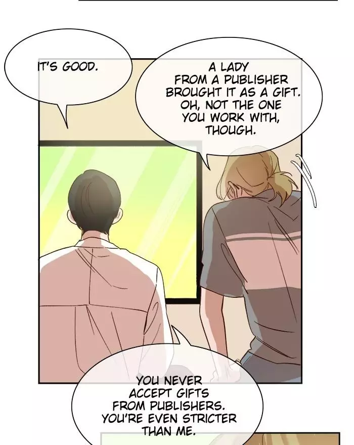 A Love Contract With The Devil - 68 page 70