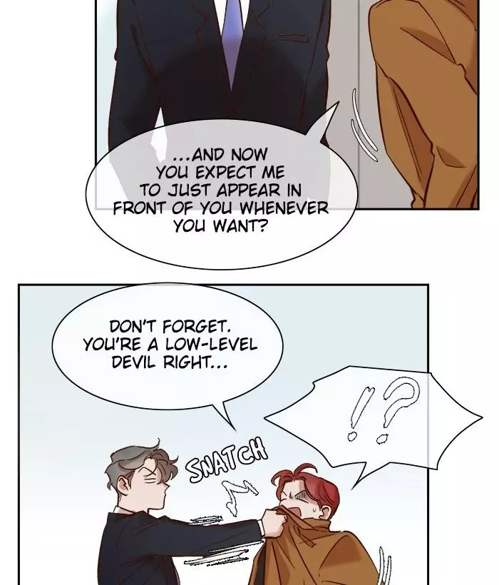 A Love Contract With The Devil - 72 page 52