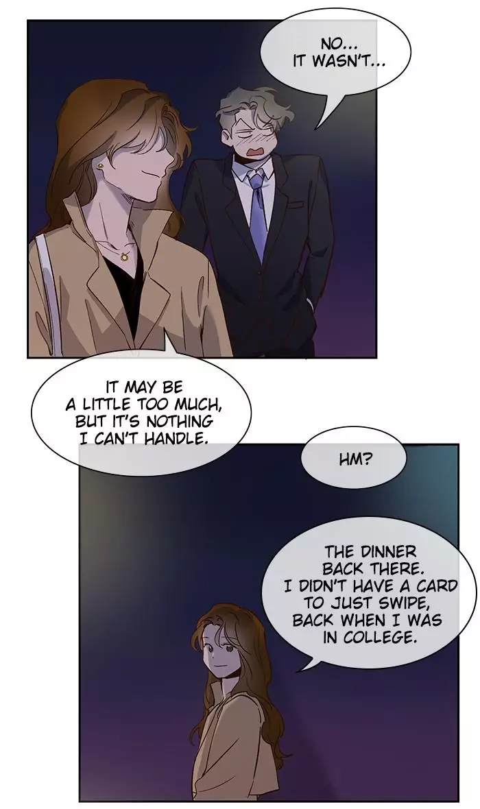 A Love Contract With The Devil - 73 page 24