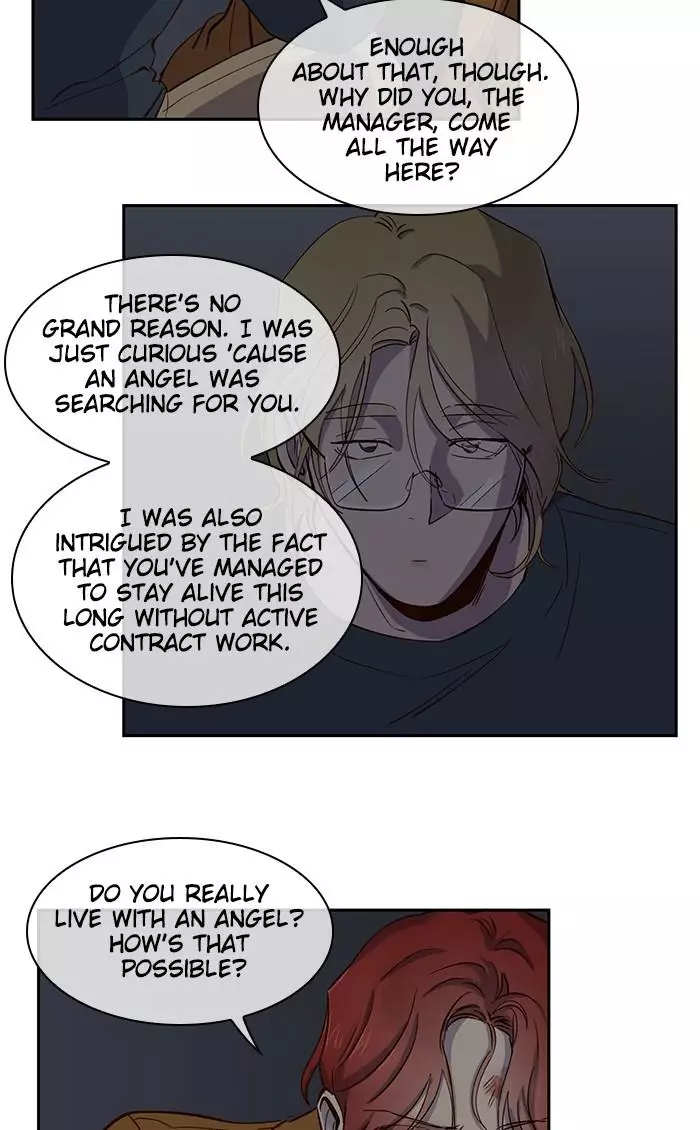 A Love Contract With The Devil - 74 page 15