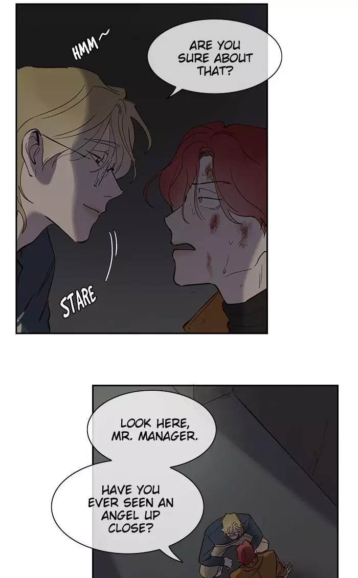 A Love Contract With The Devil - 74 page 17
