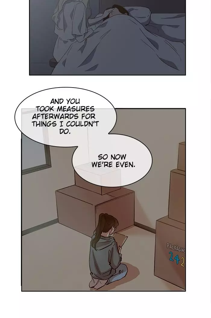 A Love Contract With The Devil - 74 page 33