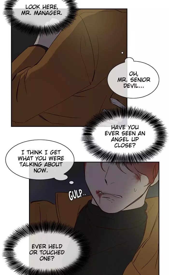 A Love Contract With The Devil - 74 page 35
