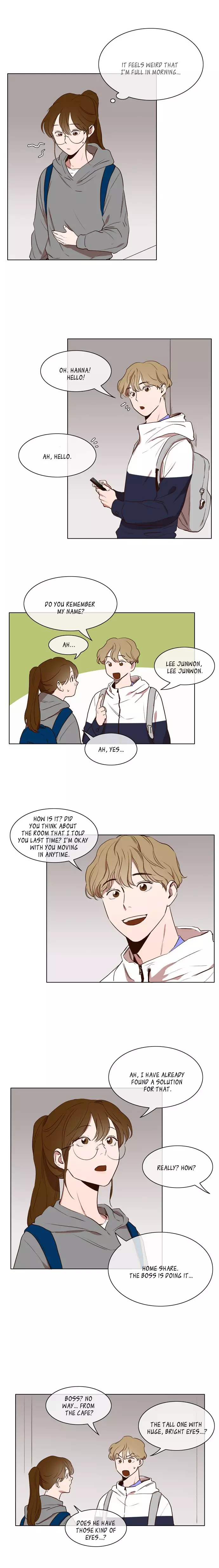 A Love Contract With The Devil - 9 page 7