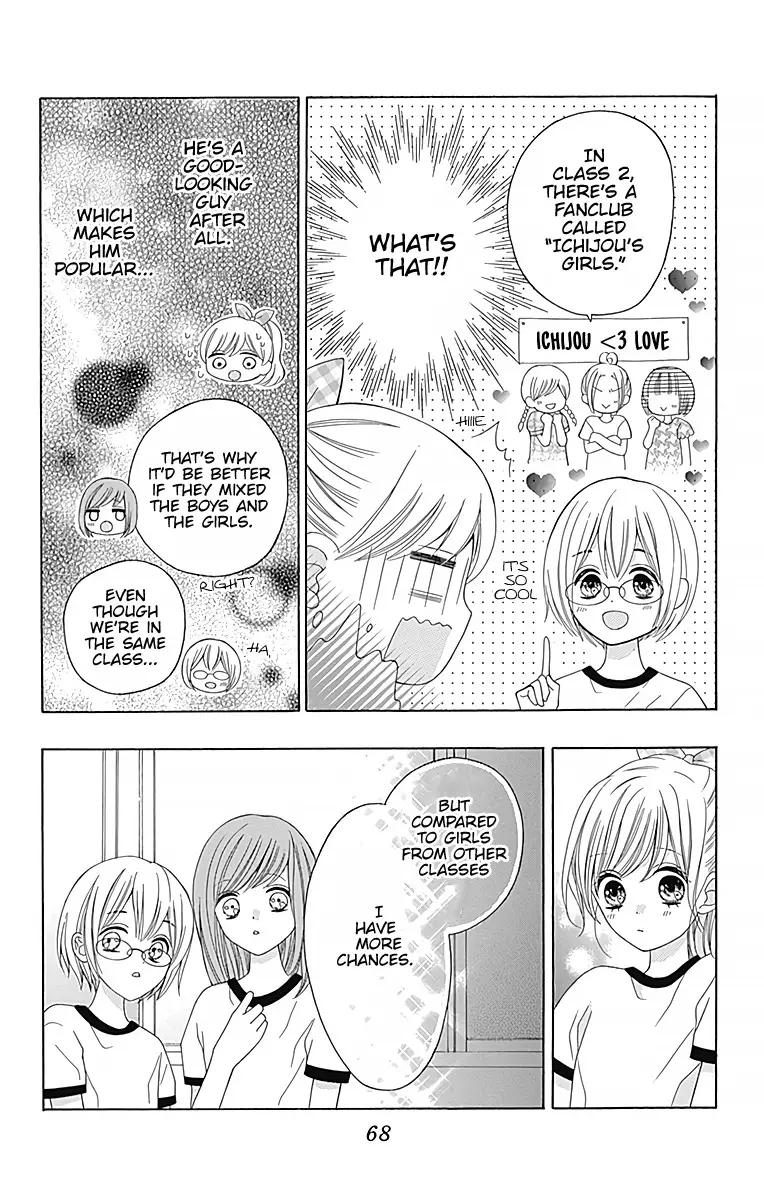 Hatsukoi To Taiyou - 2 page 17