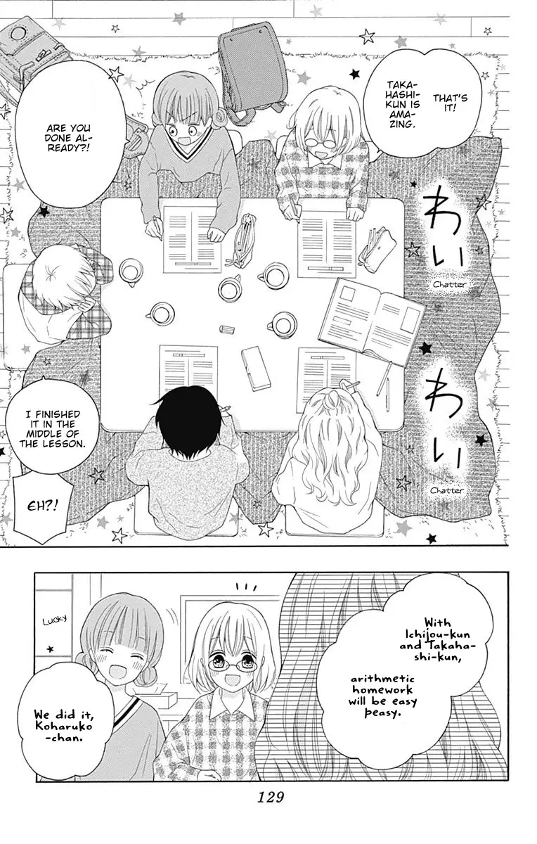 Hatsukoi To Taiyou - 20 page 4