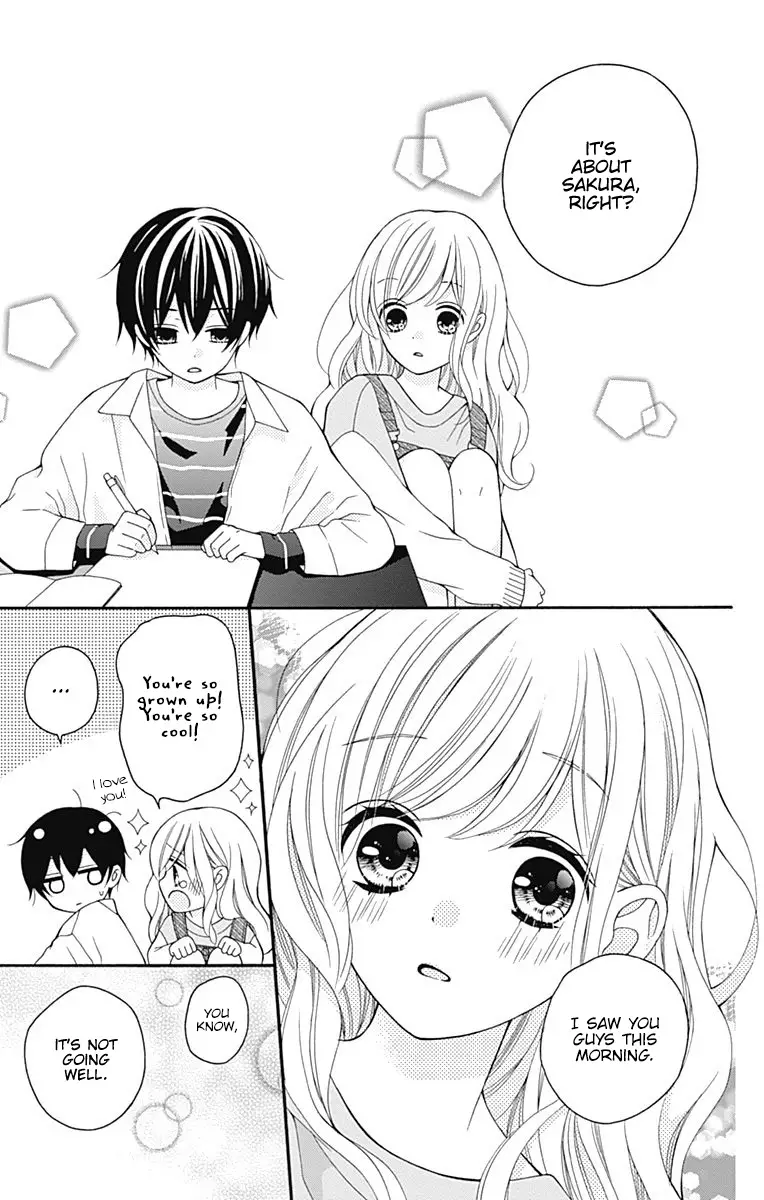 Hatsukoi To Taiyou - 24 page 23-a195b77d