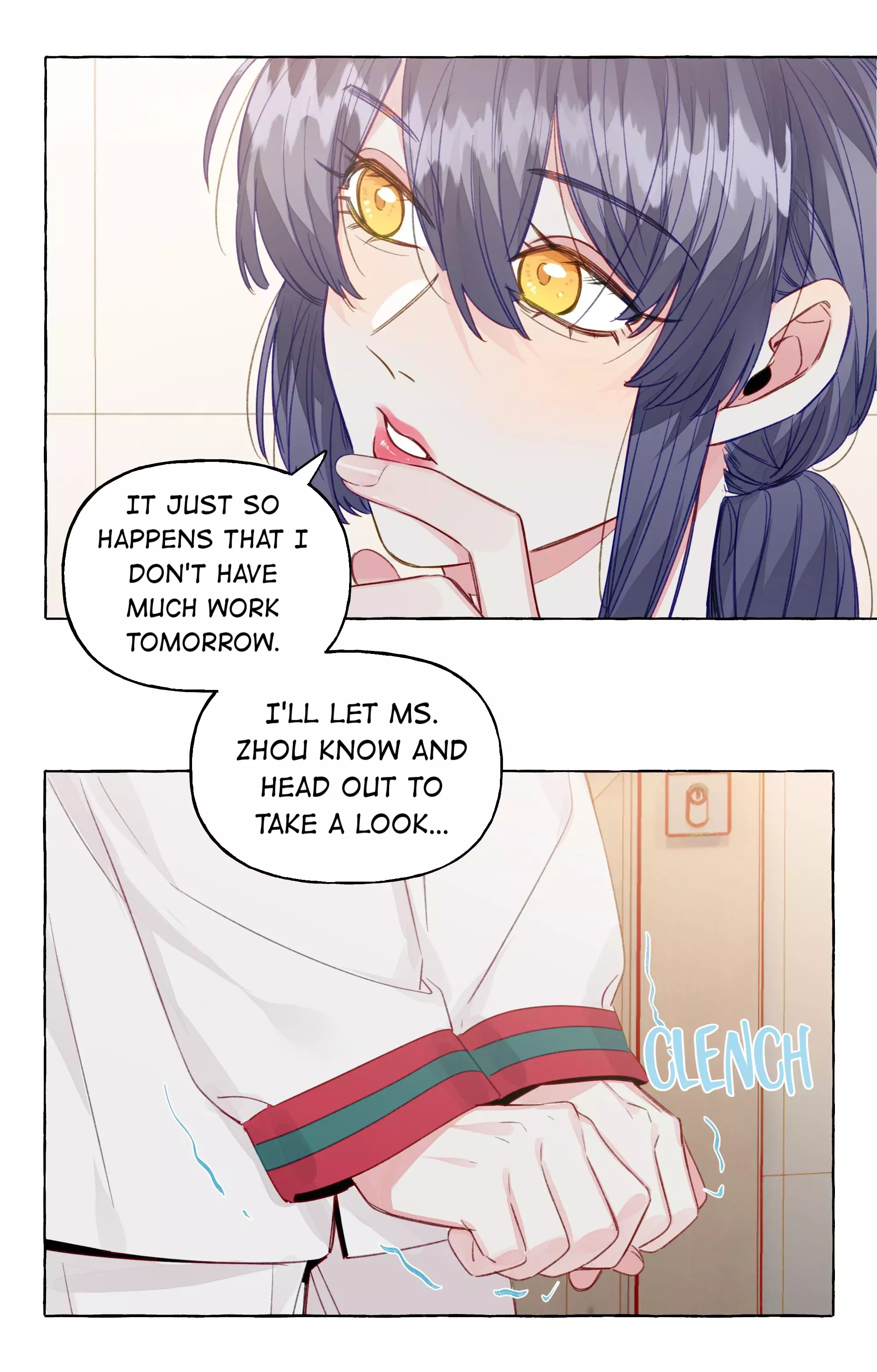 Straight Girl Trap - 92 page 18-39ca234a