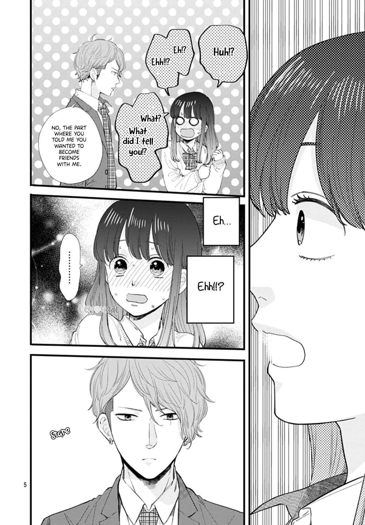 Ima, Koi Wo Shite Imasu - 2 page 8