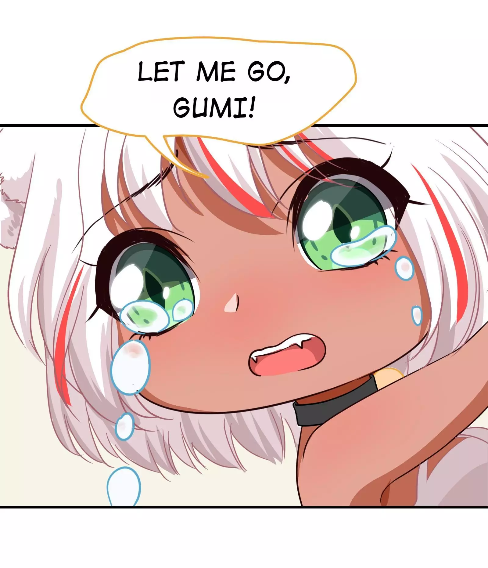 Help! Because Of A Bug, I'm Getting Pestered By The Game's Babes - 9 page 37