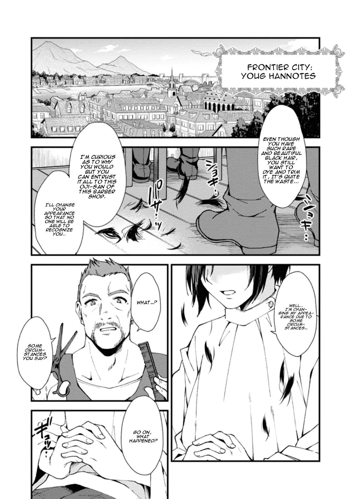 A Sword Master Childhood Friend Power Harassed Me Harshly, So I Broke Off Our Relationship And Made A Fresh Start At The Frontier As A Magic Swordsman - 1 page 2
