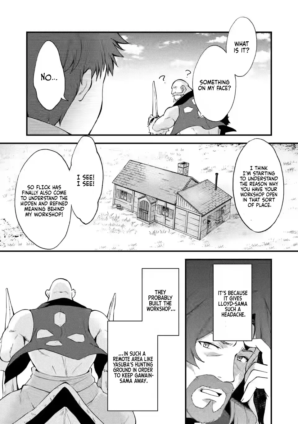 A Sword Master Childhood Friend Power Harassed Me Harshly, So I Broke Off Our Relationship And Made A Fresh Start At The Frontier As A Magic Swordsman - 13 page 28-bb5f9ca5