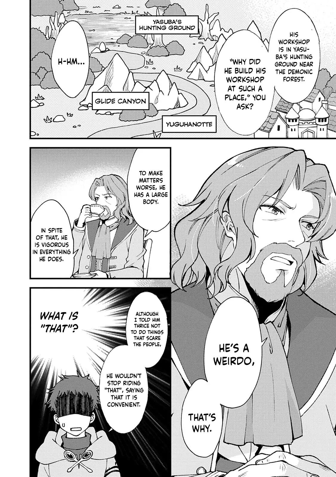 A Sword Master Childhood Friend Power Harassed Me Harshly, So I Broke Off Our Relationship And Made A Fresh Start At The Frontier As A Magic Swordsman - 8 page 17